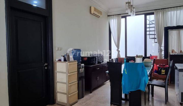 Rumah Pik 275m, 2 Lantai, Lokasi Bagus, Tidak Sutet Tusa 10