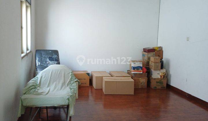 Rumah Tua Pluit 720m, Jalan Besar, Cocok Komersil, Dekat Akses Tol 2