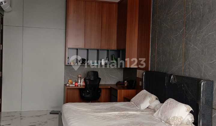 Rumah Muara Karang 200m, Mewah, Jalan Lebar, Komplek Bagus 1