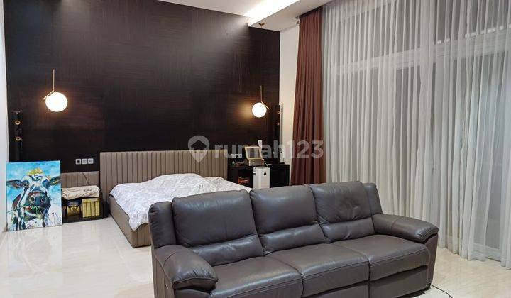 Rumah Pluit 340m Hoek, Semi Furnish Mewah, Lokasi Bagus 2