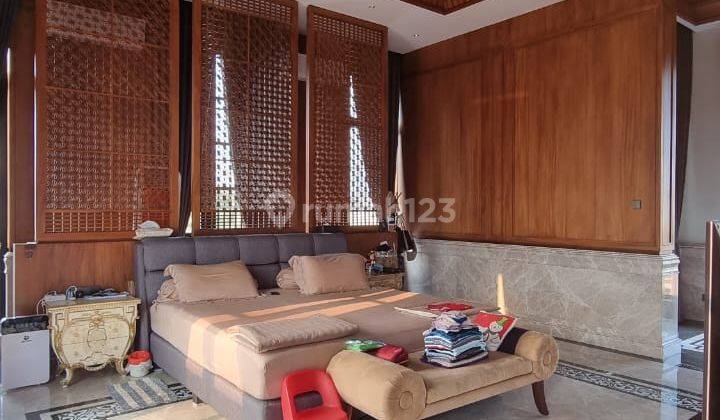 Rumah Pantai Mutiara Mewah, Swimming Pool Lift Full Marmer 2