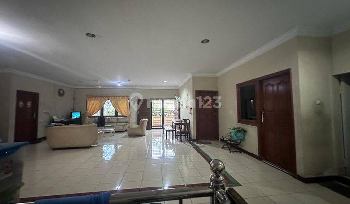 Rumah Muara Karang 290m Hoek Lokasi Bagus Jalan Lebar 1