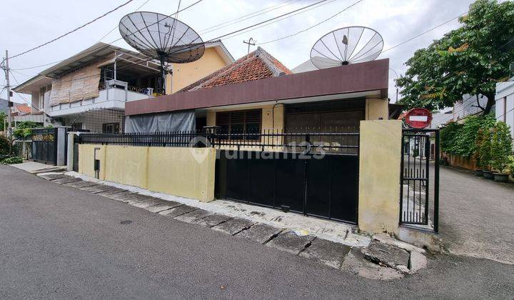 Rumah Grogol Gang Nurdin Lokasi Bagus Cocok Bangun Kos 1