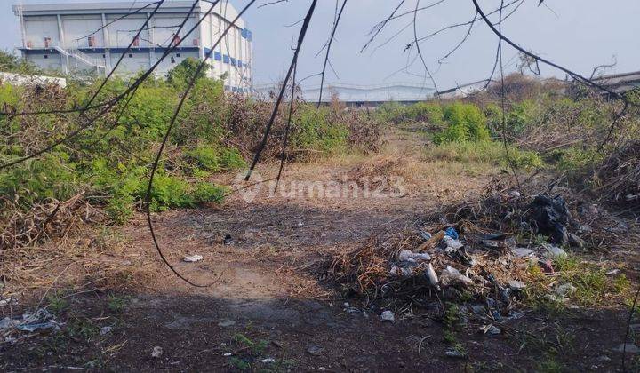 Kavling Pluit Selatan Raya Komersil Lokasi Terbaik 1