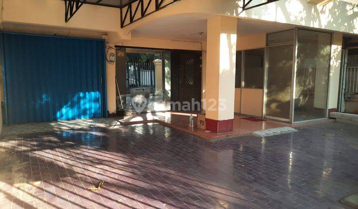 Rumah Tua Pluit Murah Hitung Tanah Lokasi Bagus 2