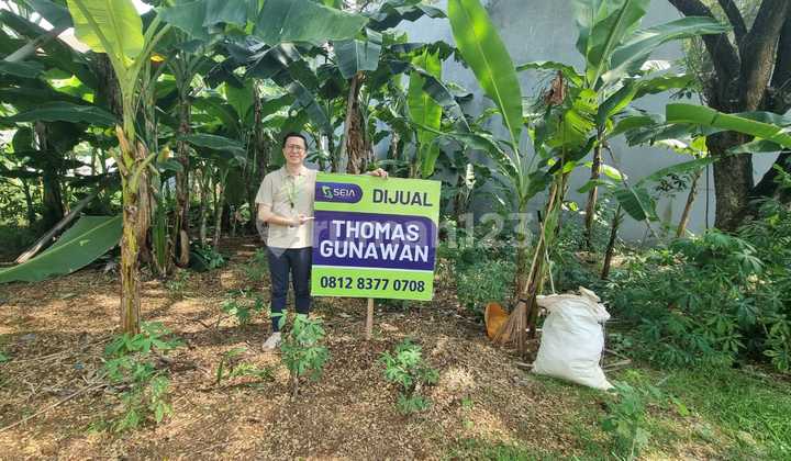 Kavling Pantai Mutiara 527M Lokasi Terbaik Depan Taman Kavling Pantai Mutiara 527M Lokasi Terbaik Depan Taman