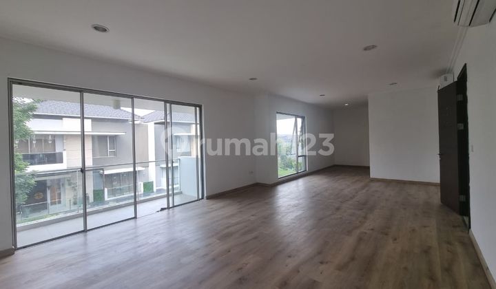 Rumah Golf Island 12x20m Standard Developer Sudah Sertifikat