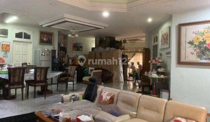 Rumah Muara Karang 520m Hoek, Jalan Lebar, Parkiran Luas, Lokasi Sangat Bagus 1