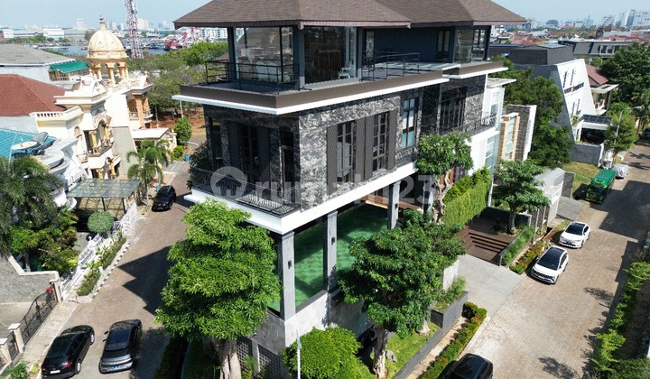 Rumah Mewah Pantai Mutiara 609M Bangunan Baru Swimming Pool Lift 2