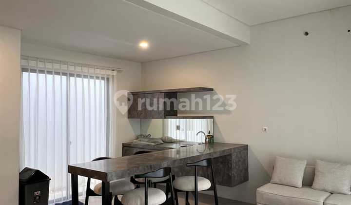 Rumah BSD Myza Cosmo Brand New Semi Furnish Rapi Siap Huni Rumah BSD Myza Cosmo Brand New Semi Furnish Rapi Siap Huni