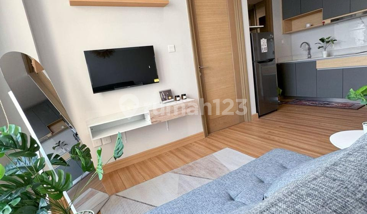 Orchid Garden Residence Apartment 1 BR FULLY FURNISHED