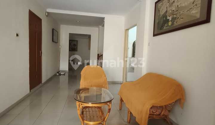 Rumah Pluit 220m Lokasi Bagus Kondisi Rapi Siap Huni
