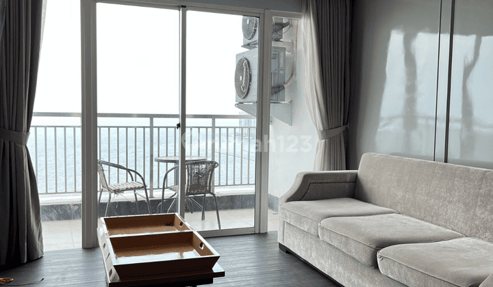 Condominium Greenbay 3 BR 118m2 Full Interior Design Mewah Best Offer 2