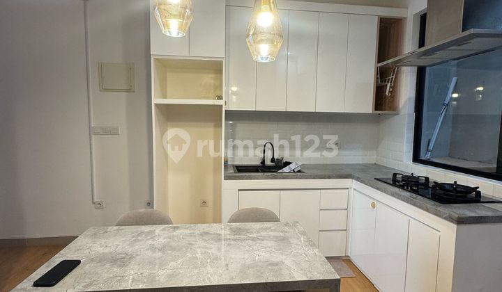 Rumah 4.5x10 PIK2 Semi Furnish Rapi Siap Huni Sudah Sertifikat