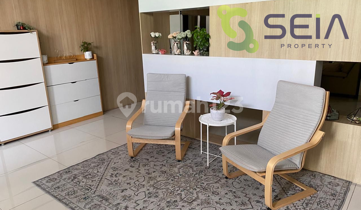 Rumah Pik 212m2 Full Furnish Rapi