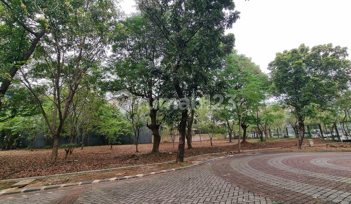 Tanah Kavling Pinisi Permai 2 Unit Gandeng, Badan Dan Hoek, Depan Taman, Lokasi Bagus