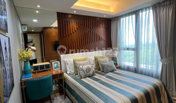 Apartemen Gold Coast 113m Furnish Siap Huni Harga Terbaik  2