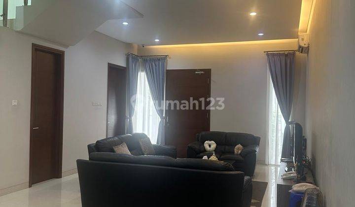 Rumah Pik 250m Semi Furnish Rapi Siap Huni 2