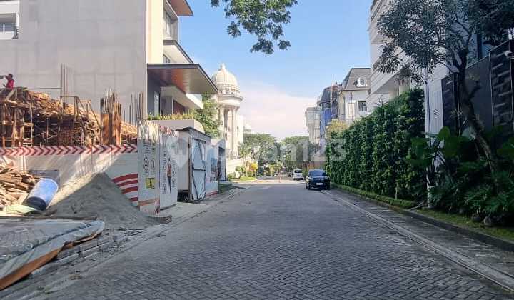 Kavling PIK BGM Ebony 792m View Danau 