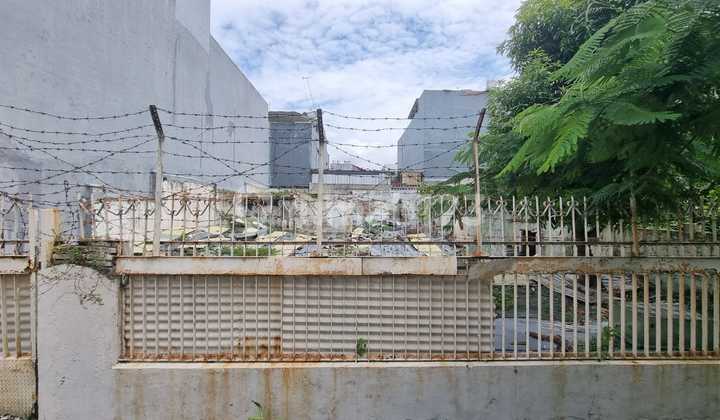 Kavling Pluit 363m Lokasi Terbaik Jalan Lebar Rapi Kavling Pluit 363m Lokasi Terbaik Jalan Lebar Rapi