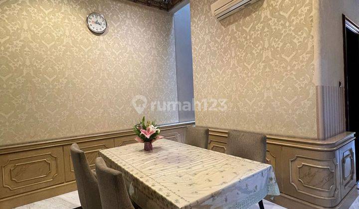 Rumah Mewah Pluit Semi Furnish Rapi Siap Huni 2