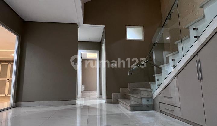 Rumah Mewah PIK Modern Minimalis Full Marmer Siap Huni