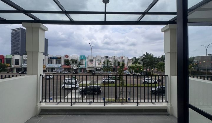 Ruko The Hudson Gading Serpong 4.5X20 Brand New