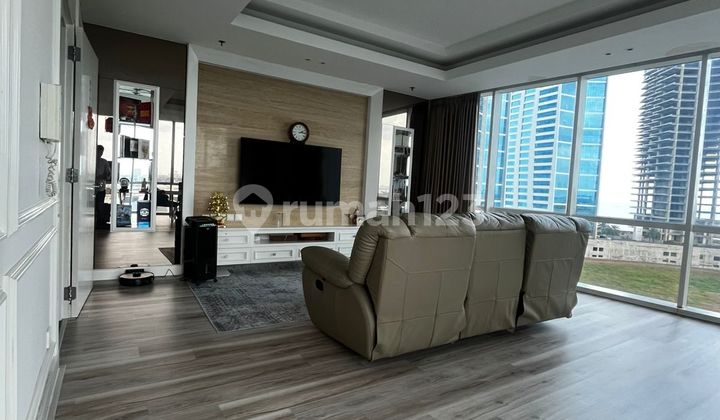Apartement Regatta 3+1 BR Semi Furnish Mewah 2