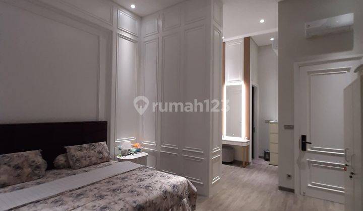 Rumah Pik Cluster Elite Pantai Indah Kapuk Mewah  1