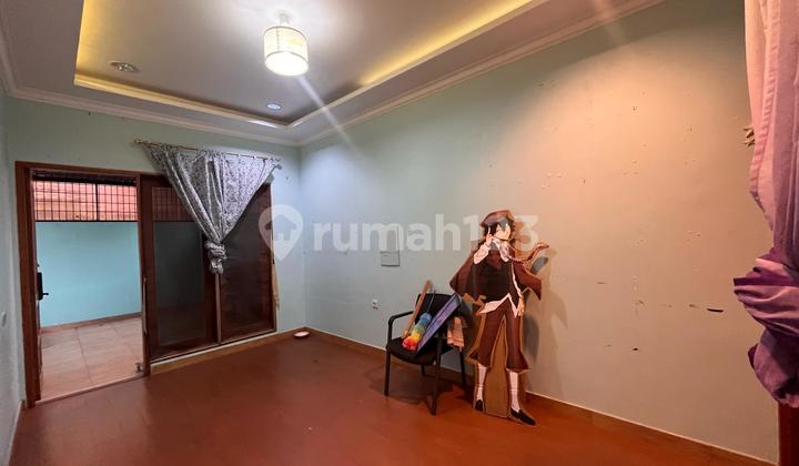 Rumah Pluit 220m2 di Komplek Bagus Jalanan Besar 2