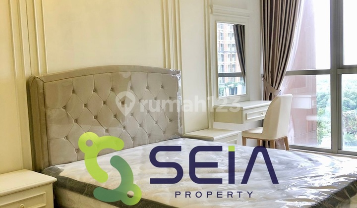 Gold Coast Pik 1 Apartment 2BR Full Luxury Interior 2