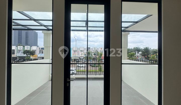 The Hudson Gading Serpong Ruko 4.5X20 Brand New 2