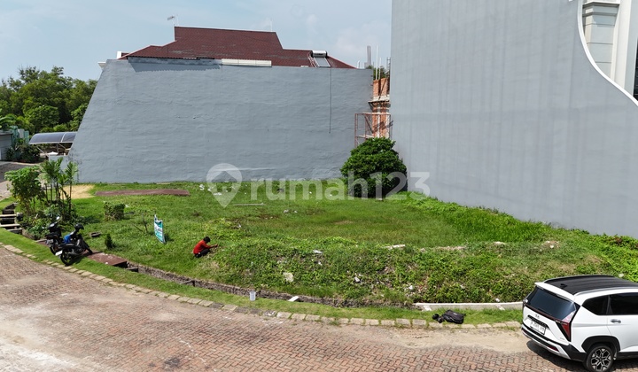 Kavling Pantai Mutiara 580M Hoek Lokasi Bagus Kavling Pantai Mutiara 580M Hoek Lokasi Bagus
