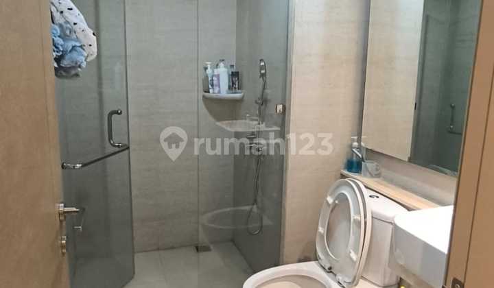 Apartemen Gold Coast 90m Semi Furnish Mewah Siap Huni  2