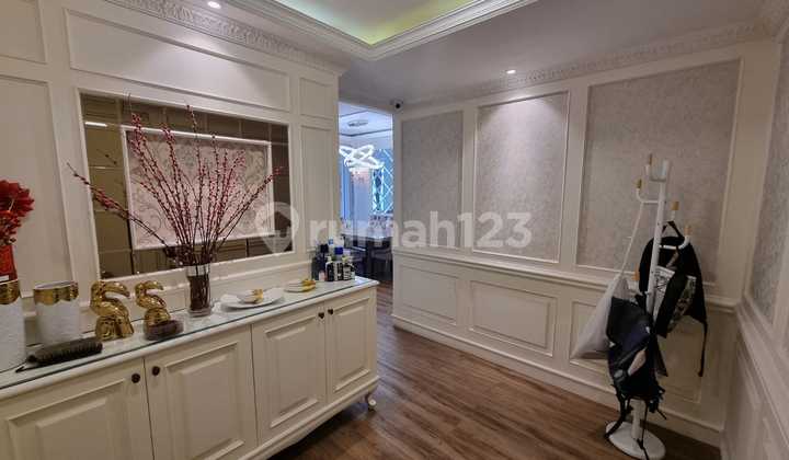 Apartemen Regatta Interior Mewah 163m2 3 BR View Cakep Apartemen Regatta Interior Mewah 163m2 3 BR View Cakep