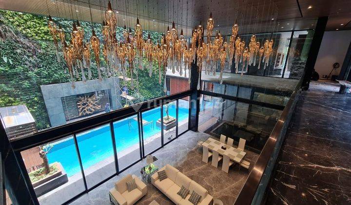 Rumah PIK 600m Mewah Swimming Pool Lift 1