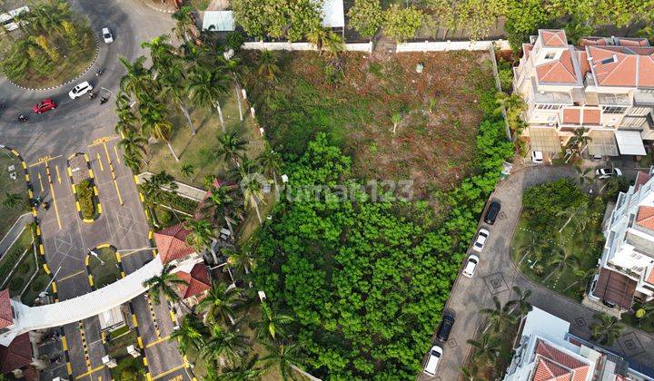 Kavling PIK Mediterania Resort 4000m Cocok untuk Bangun Townhouse 2