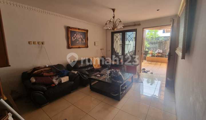 Rumah Muara Karang 140M Jalan Lebar Lokasi & Blok Bagus