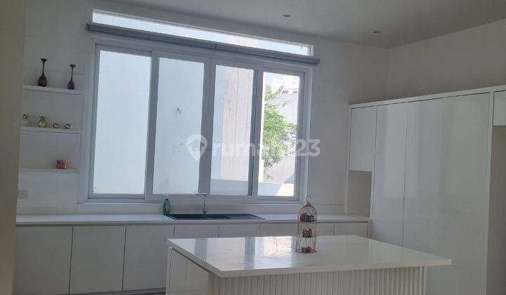 Rumah Pantai Mutiara 437m2 Minimalis Modern Bagus 2