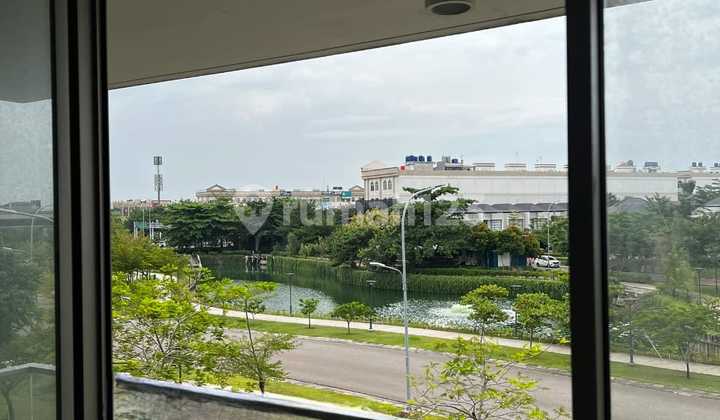 Rumah Golf Island LT 578m2 Posisi Boulevard JUAL CEPAT 2