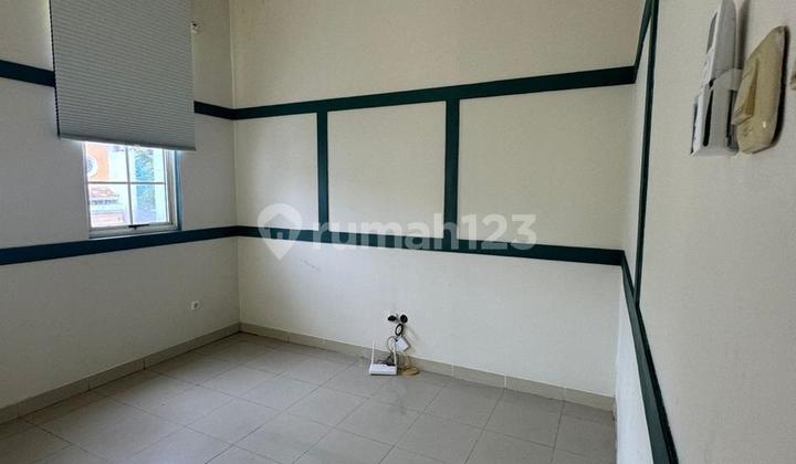 Rumah Pik BGM 180m2 3 Lantai 3+1 BR 2