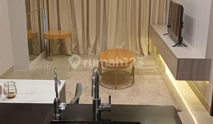 Apartemen Branz BSD 1 Bedroom Kondisi Bagus Siap Huni