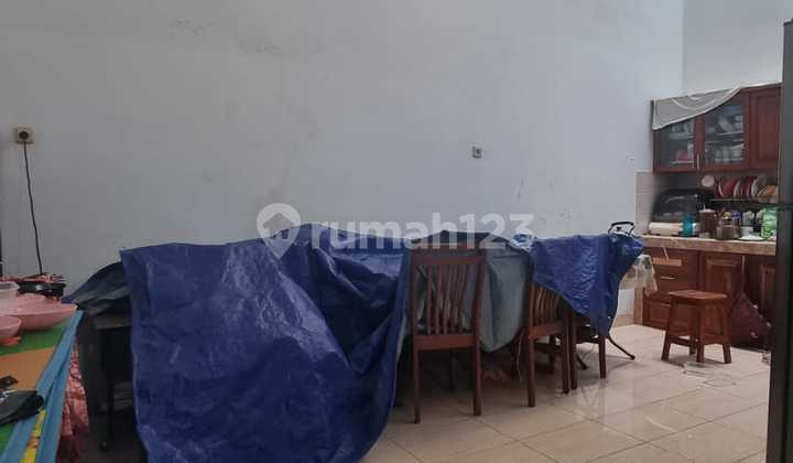 Muara Karang House 140M Wide Road Good Location & Block 2