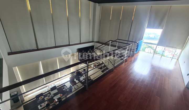 Apartemen Pantai Mutiara Penthouse Semi Furnish Rapi View Terbaik 2