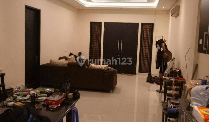 Rumah Grogol Gang Nurdin 215m cocok Kos-Kosan Lokasi Strategis 1
