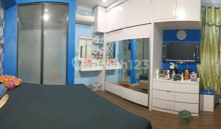 Rumah Sunter 50m Semi Furnish Rapi Siap Huni 2