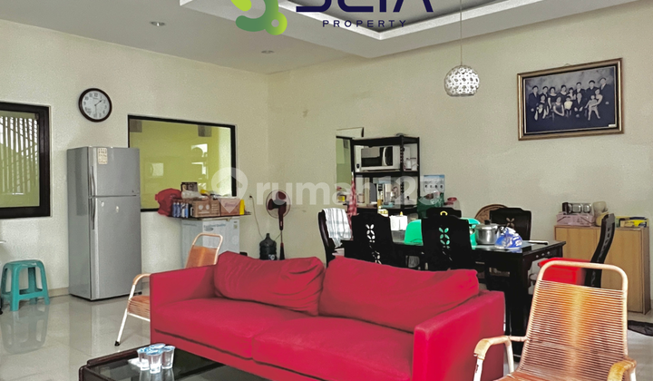 Rumah Pluit 220m2 3 Lantai Komplek Bagus