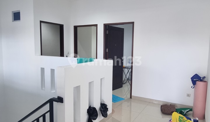 Muara Karang House 6X17m New Building Wide Road 2