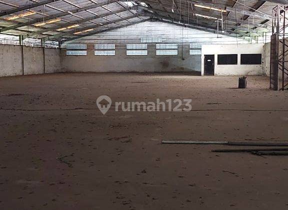 Gudang Kapuk 1.7ha Lokasi Sangat Strategis Siap Pakai 1