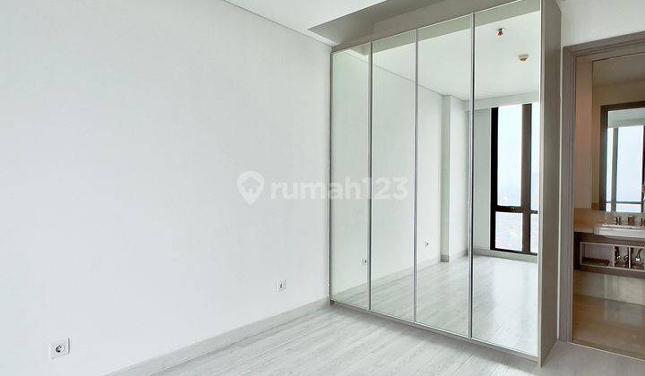 Apartemen Aerium 2 BR Semi Furnish Brandnew Pet Friendly 1